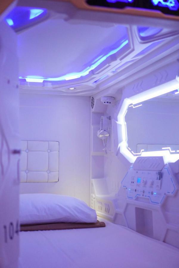 The Capsule Malioboro * Yogyakarta