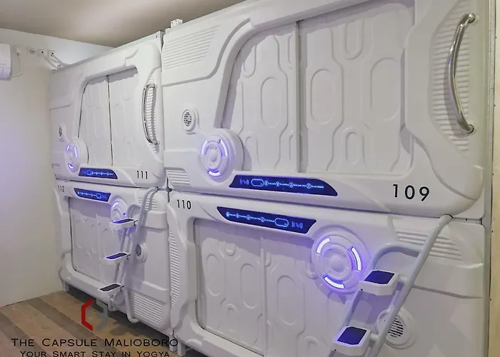 The Capsule Malioboro