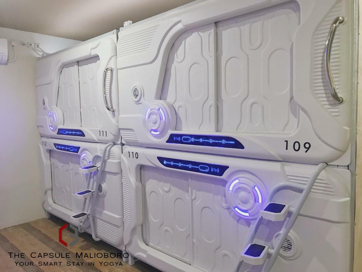 The Capsule Malioboro
