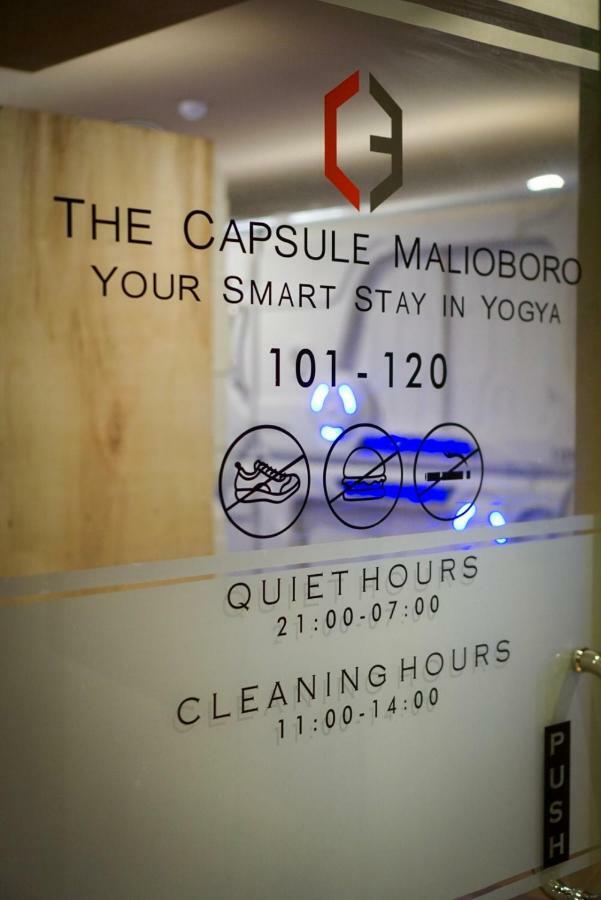 The Capsule Malioboro *